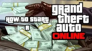 How to Start a GTA V online Character | GTA V Tutorial | Tips and tricks