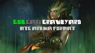 Underground Sea - MTG Arena - Golgari Graveyard