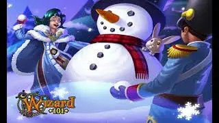 Wizard101 Full Playthrough #41 - Celestia: District of the Stars pt. 1