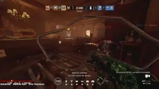 Rainbow Six Siege Rank Reveal Game