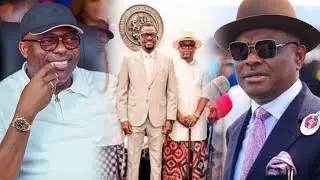 Vid) Rivers; Love Letter.. Fubara Send Bold Message To Wike's Camp..Promising To Be Here Next Year