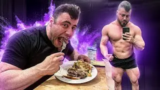 MI DIETA DE DEFINICIÓN PLAYERA😎