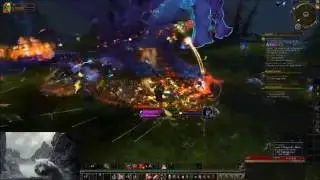 WoW Legion Scourge of the Skies World quest + Nithogg Location!