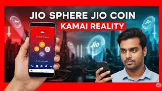 Jio sphere jio coin Kamai reality