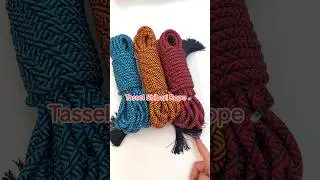What&rsquo;s the best shibari rope for tickle play? 😏🪢 #shortsvideo #shibarirope #shibari #shorts