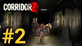 Corridor Z : Campaign | Part 2 | Gameplay | Longplay | No Commentary | PS4