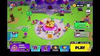 Squad buster shrink spell unlock
