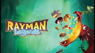 Rayman Legends | Noaptea de Gaming