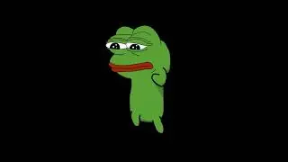 sad pepe dancing &mdash; 1 hour