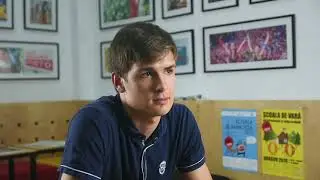 Student @ FABIZ - Pavel Ternovetki