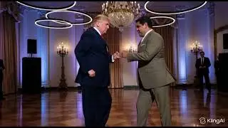 Maduro y Trump: Un extra&ntilde;o romance que podr&iacute;a salvar a Venezuela