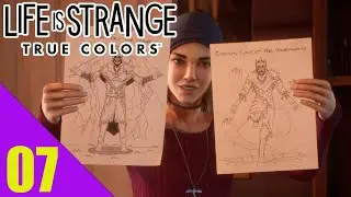 Myl Plays Life Is Strange True Colors 07: HELP ELEANOR, CHOOSE LARP BOSS