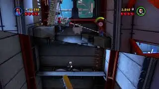 This is going to be Intense|Lego marvel Superheros with Parker