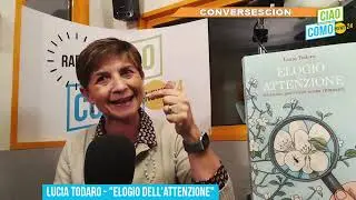 Lucia Todaro a Conversescion con Lorenzo Canali e Viviana Dalla Pria