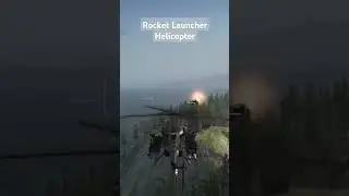 Rocket Launcher Helicopter - Ghost Recon Breakpoint