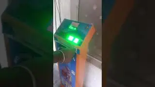 mecodigiscale coin operated weighing scale with music and lighting