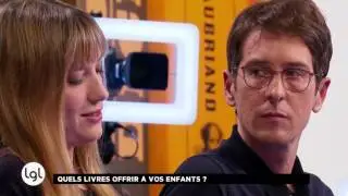 Jeudi 8 d&eacute;cembre 2016 - INTEGRALE - Fr&eacute;d&eacute;ric Lenoir, Claude Ponti, Susie Morgenstern...
