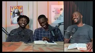 Fruity Gospel (Understanding the Power & Purpose of the Fruit of the Holy Spirit) |The Oasis Podcast