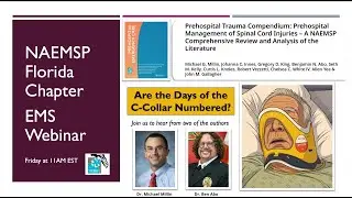 Drs. Michael Millin & Ben Abo: Are the Days of the C-Collar Numbered? (11/14/25)