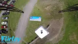 Flirtey making history with the first US drone delivery