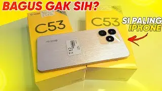 REALME C53 BAGUS GAK SI?!