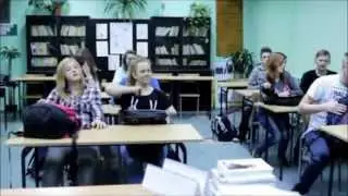 Czołówka 3B LO Bieżuń 2015