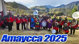 FIESTA PATRONAL SAN JOS&Eacute; DE AMAYCCA 2025 /  BANDA ORQUESTA DE HUAYA HUAYCAHUACHO