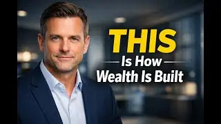 How People Really Build Wealth With Real Estate (Not Just Rent)