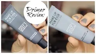 Обзор праймеров MAKE UP FOR EVER | Бэйли Б.