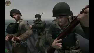 Medal of Honor: Allied Assault - Mission 3, Part 1 (1/3)