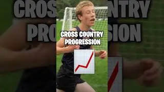 Crazy Cross Country Progression?