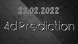 23/02/2022 Singapore, Magnum and SportsToto 4d Prediction (Ramalan 4d : Singapore/Magnum/SportsToto)