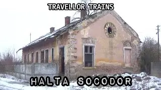 Halta Socodor (Linia 313: Nădab - Grăniceri)
