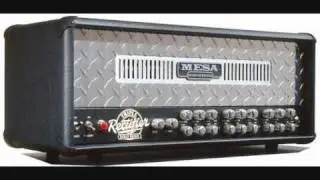 POD X3 Dual Tone Metal - Mesa Triple Rectifier and VOX AC 30
