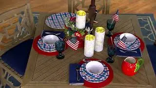12 Piece Melamine Hammered Finish Dinnerware Set by Valerie on QVC