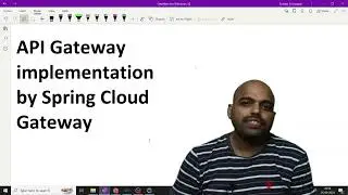 API Gateway Implementation by Spring Cloud Gateway || @JiteshTechGuru