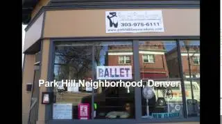 Park Hill Neighborhood, Denver Colorado