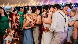 @Theianhendrickband  - Munster Wedding Band - Irish Wedding Bands - Cork Bands Kerry Bands