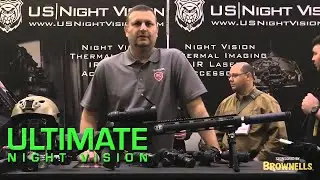 NEW IR Defense Products at SHOT 2016 - IR Patrol X3, IR Hunter X3, and REAP-IR