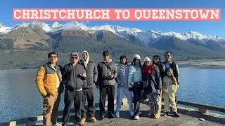 Christchurch to Cromwell to Glenorchy to Queenstown | Pinoy in NZ |