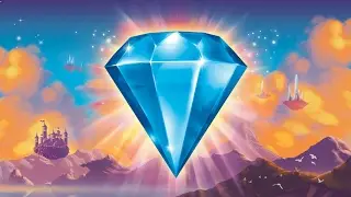 DIGGING FOR TREASURE ⛏ - Bejeweled Classic Diamond Mine mode Playthrough