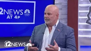 Peoria mayor talks major new deal shaping city's future