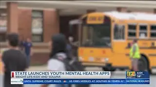 California launches two new apps with mental health coaching, resources