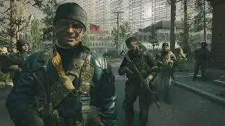 Call of Duty:Black Ops Cold War Bad Ending with Perseus Gameplay 