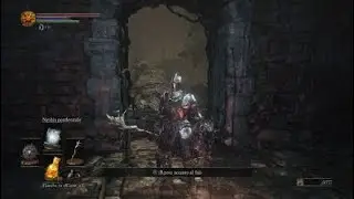 DARK SOULS 3 farming frammenti di titanite+anime e drop oggetti preziosi