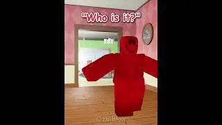 Coolkid Messes with Bluduud #forsaken #roblox #moonanimator #animation #memes