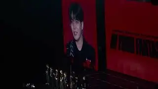 Ateez 260124 Asia tour in Taiwan - Talk 4