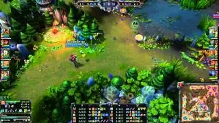 IEM 6 - LoL - aAa vs Fnatic