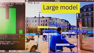 YoloV5 artificial intelligence object recognition