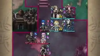 FEH - Limited Hero Battle - Seliph & Julia Infernal solution with F2P units. No refines.